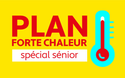 Plan forte chaleur pour les séniors