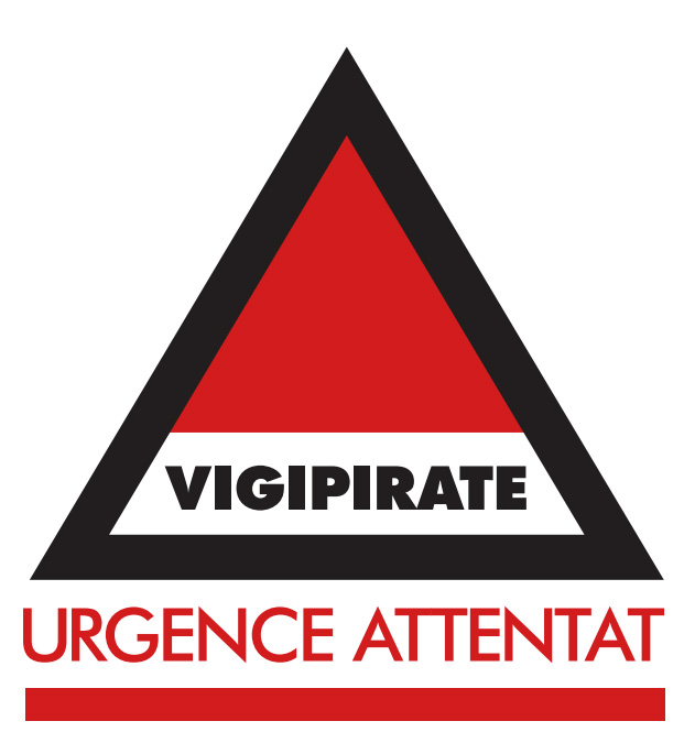 Plan Vigipirate : fête de la Saint-Sylvestre