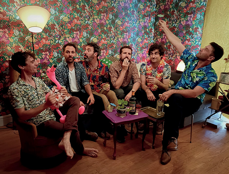 Le Tout Puissant Tropical Orchestra