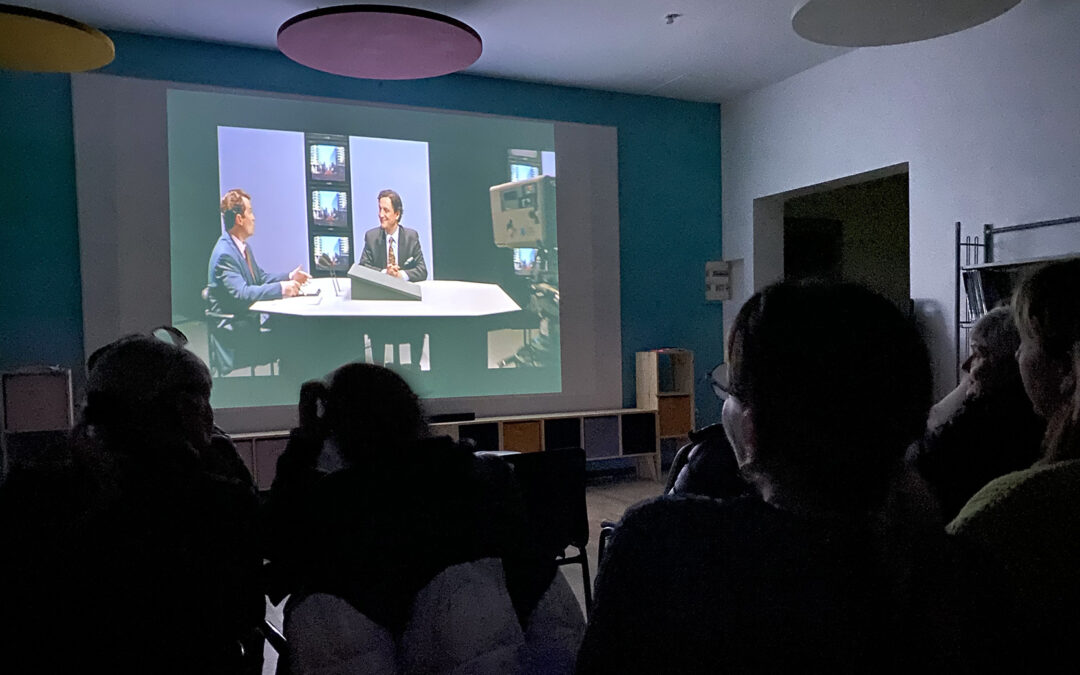 La programmation du ciné-club