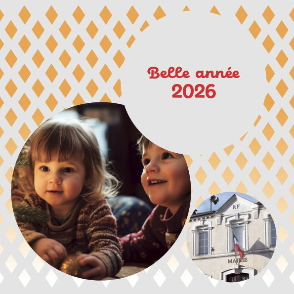 voeux2026 lettre information municipale Villedaigne